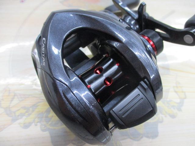 カシータスMGL 100 RH｜＠ベリーネット 日本最大新品中古釣具WEBショップ