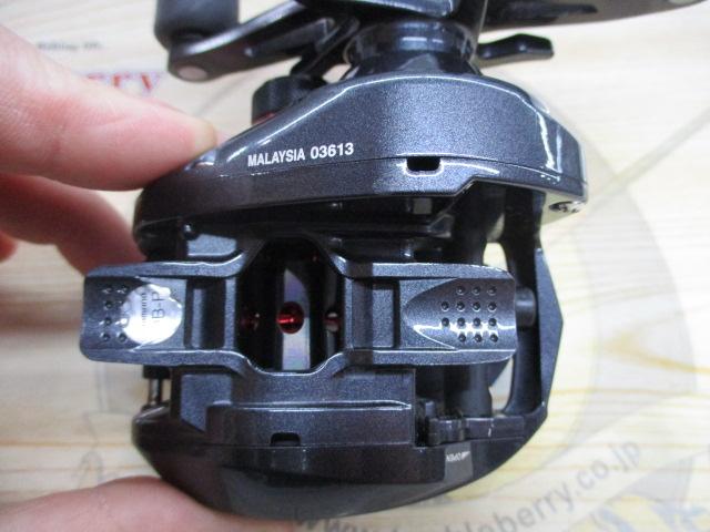 カシータスMGL 100 RH｜＠ベリーネット 日本最大新品中古釣具WEBショップ