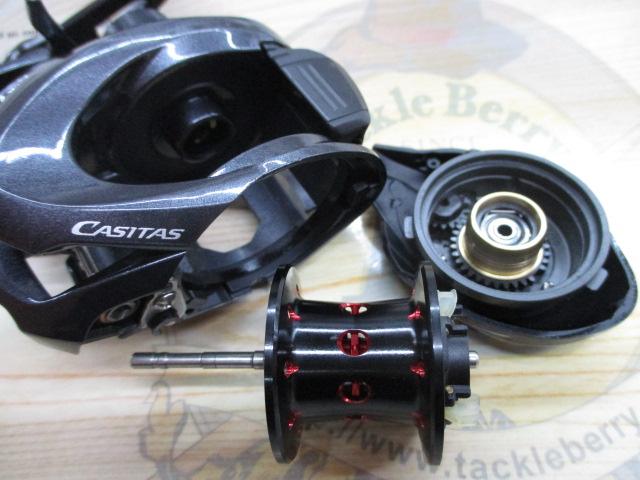 カシータスMGL 100 RH｜＠ベリーネット 日本最大新品中古釣具WEBショップ