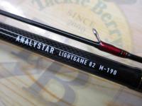 アナリスター ライトゲーム82 M-190・Y