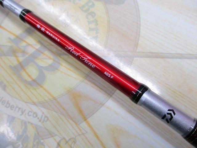 極鋭マルイカ レッドチューン AGS F