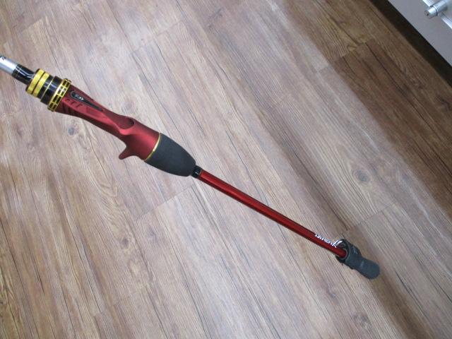 極鋭マルイカ レッドチューン AGS F