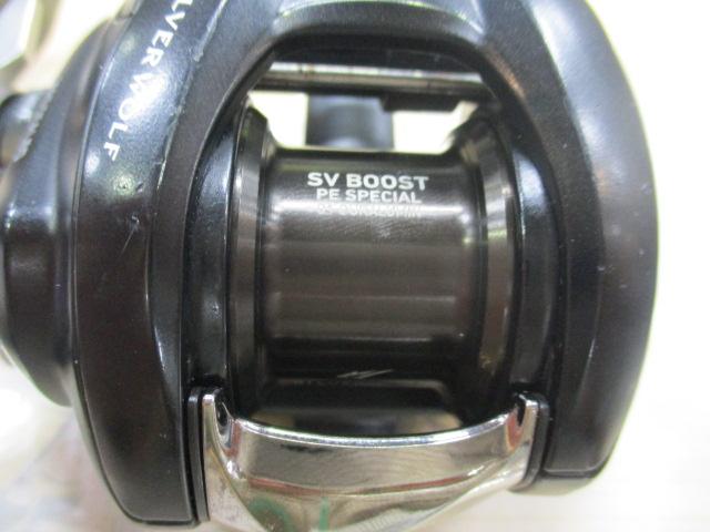 シルバーウルフ SV TW PEスペシャル 1000XHL