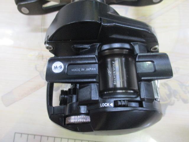 シルバーウルフ SV TW PEスペシャル 1000XHL