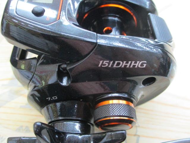 21バルケッタ 151DHHG