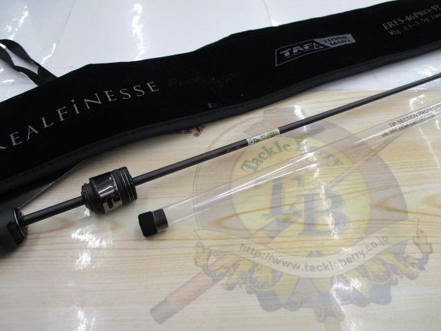 エラディケーターリアルフィネスプロトタイプ ERFS-46Pro-ST