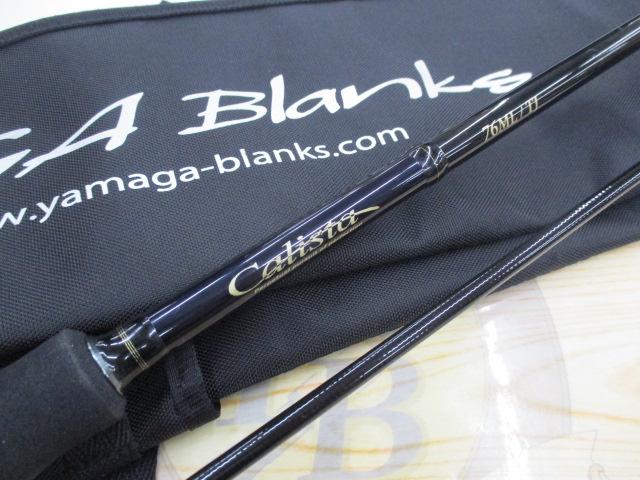 カリスタ 76ML/TJ テクニカルジャーク