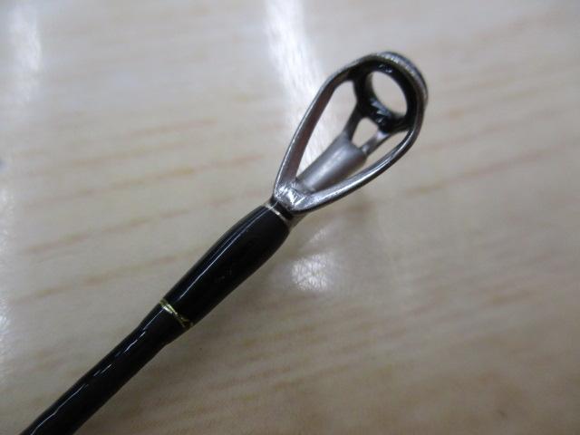 カリスタ 76ML/TJ テクニカルジャーク