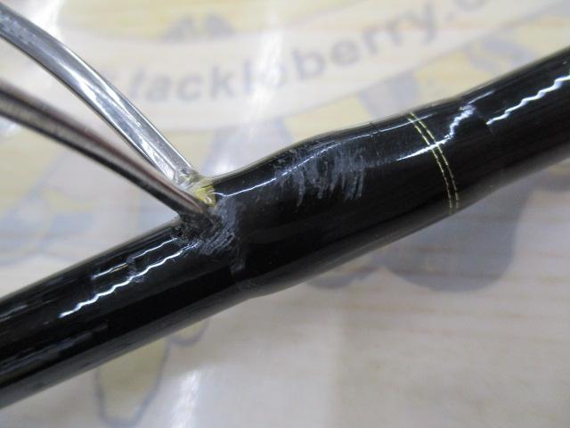 カリスタ 76ML/TJ テクニカルジャーク