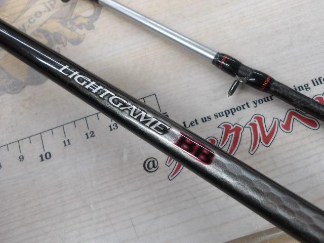 19ライトゲームBB タイプ82 H190