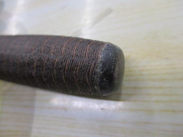 兆 硬式12 段塗り