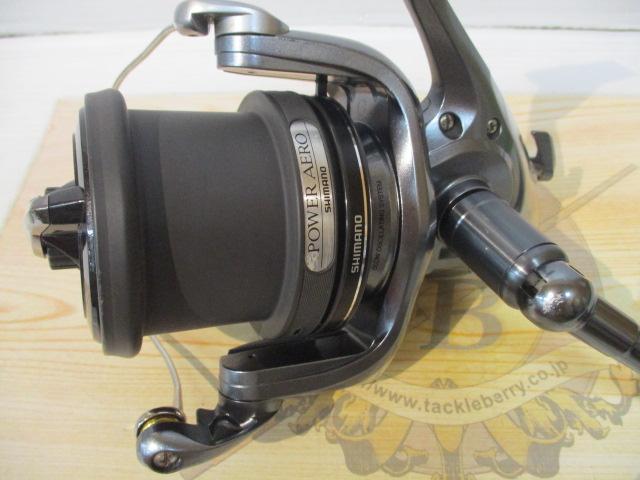 06パワーエアロスピンパワー 標準仕様