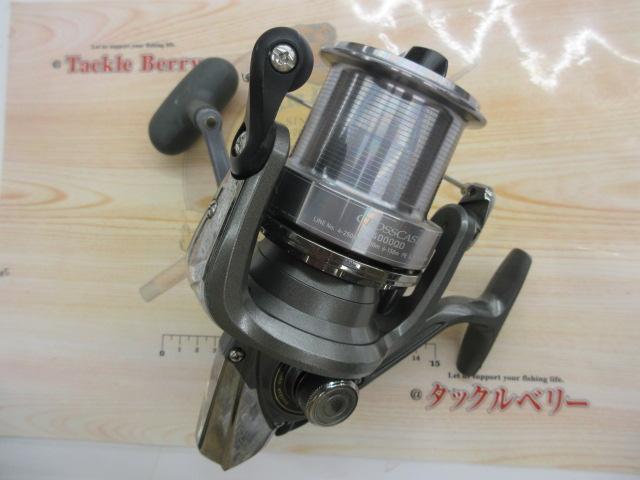 17クロスキャスト 4000QD｜＠ベリーネット 日本最大新品中古釣具WEB