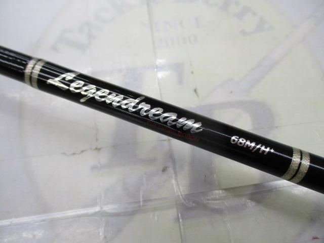 レジェンドリーム 68M/H+