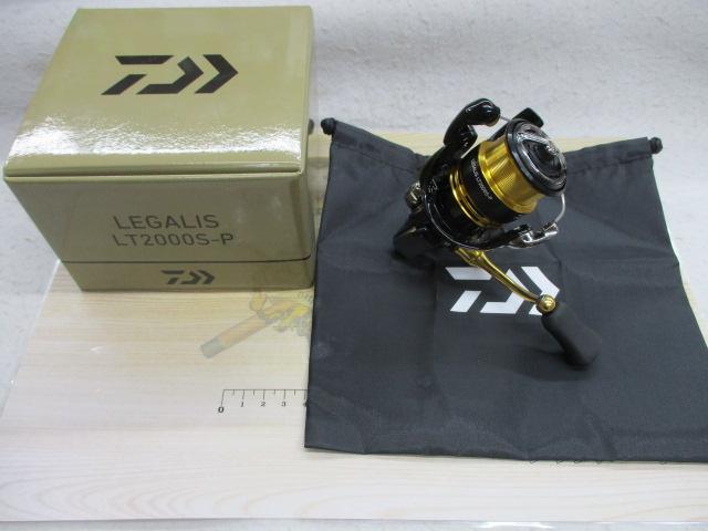 23レガリス LT2000S-P｜＠ベリーネット 日本最大新品中古釣具WEBショップ