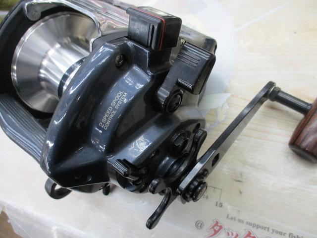 チタノス電動丸 ED6000