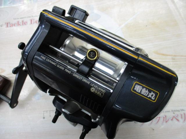 チタノス電動丸 ED6000