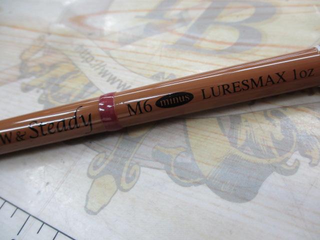 スローアンドステディー M6minus(Kガイド) ラテ