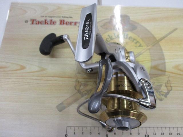 13トライソ 2500LBD