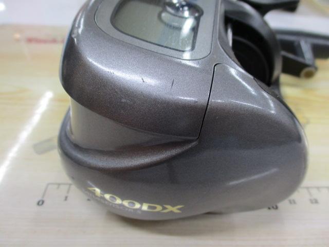 タナセンサーS 400DX