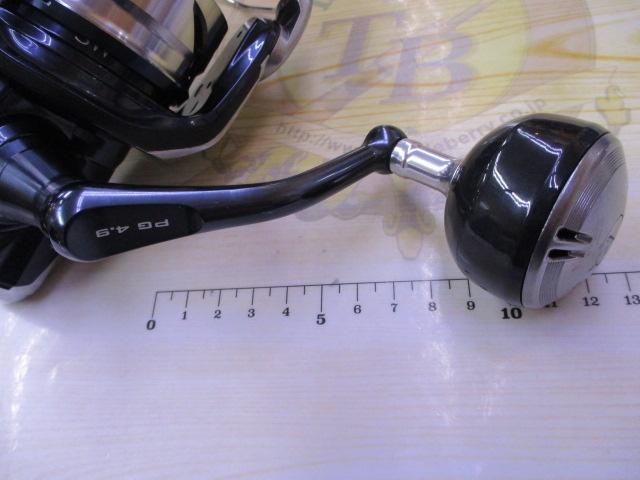 21ツインパワーSW 8000PG