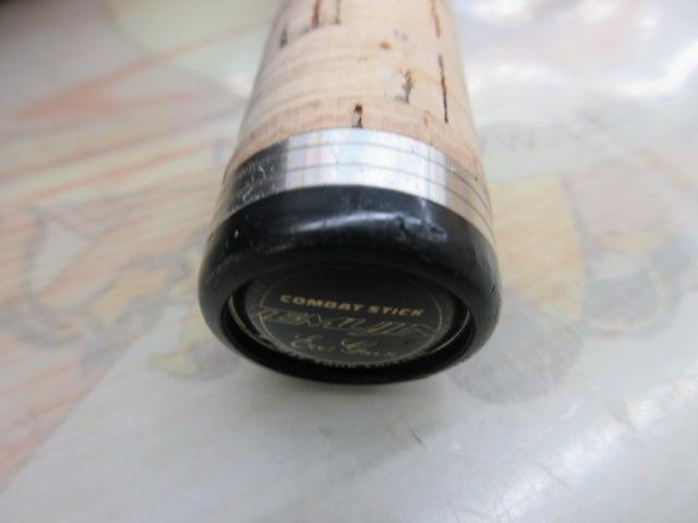 テムジン TMJC-65M(コルクグリップ)