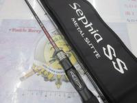 24セフィアSSメタルスッテF-B 66MLS