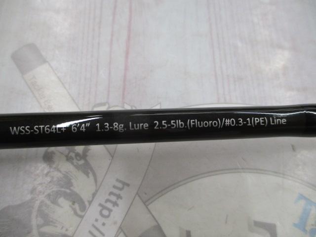 ワイルドサイド WSS-ST64L+ Solid Tip Model