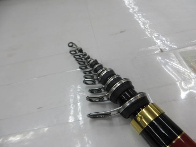 がま磯アテンダーⅡ 1.25-53｜＠ベリーネット 日本最大新品中古釣具WEB