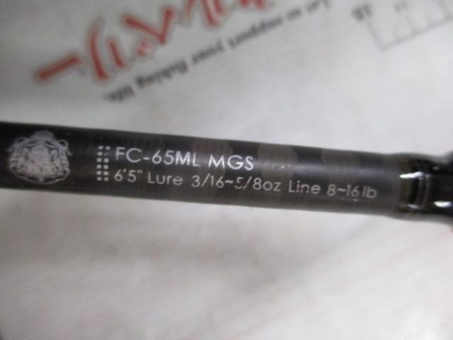 ファンタジスタ FC-65ML MGS