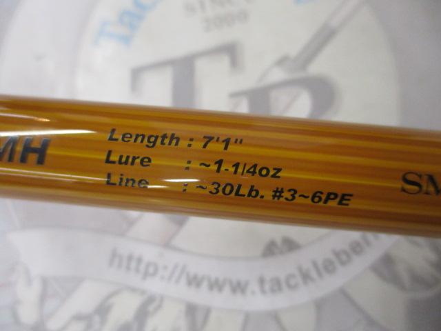 新生鯰人 DNAZ-T71MH