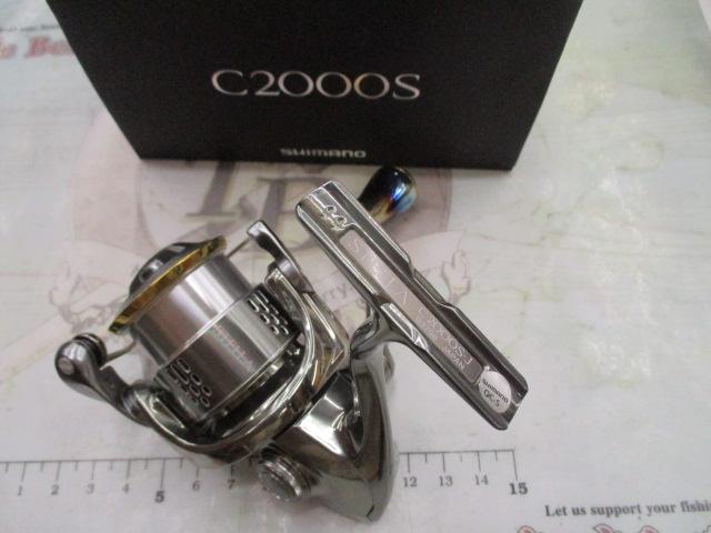 18ステラ C2000S｜＠ベリーネット 日本最大新品中古釣具WEBショップ