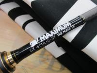 グラディエーターマキシマム GX-65ML+C-ST マックスライト