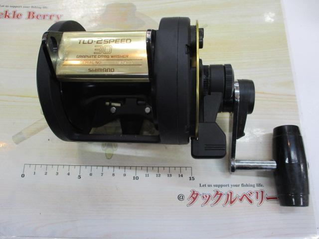 TLD 2スピード 30