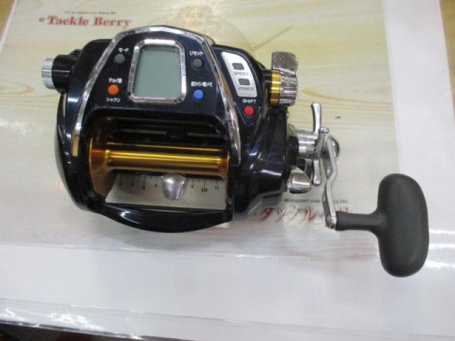 シーボーグ 1000MT