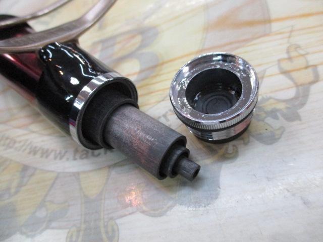 ブラッキー THE前打ちGT 530