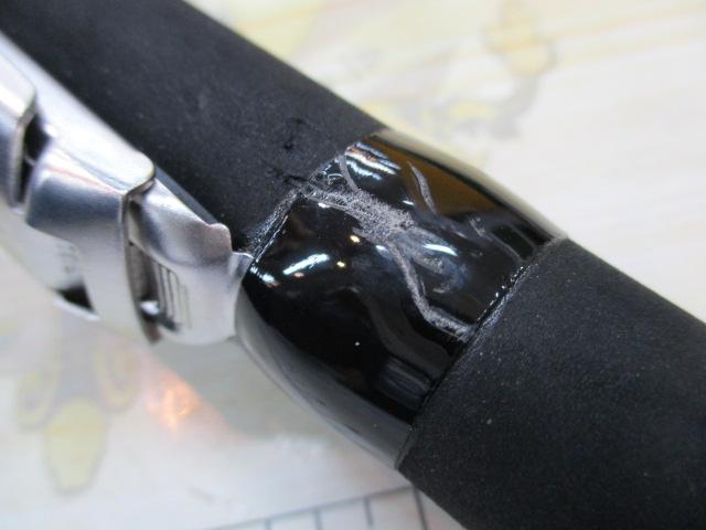 ブラッキー THE前打ちGT 530