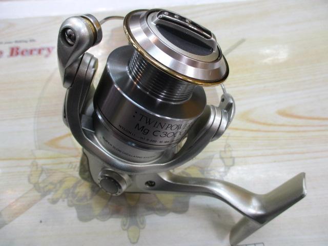 03ツインパワーMg C3000