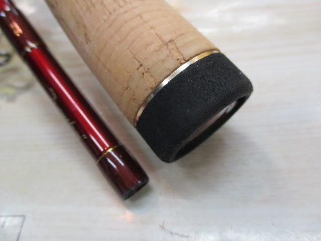 サルスティックHSS-88赤猿Dカスタム