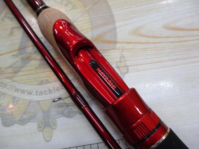 サルスティックHSS-88赤猿Dカスタム