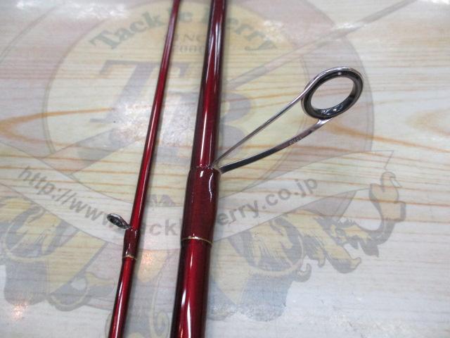 サルスティックHSS-88赤猿Dカスタム