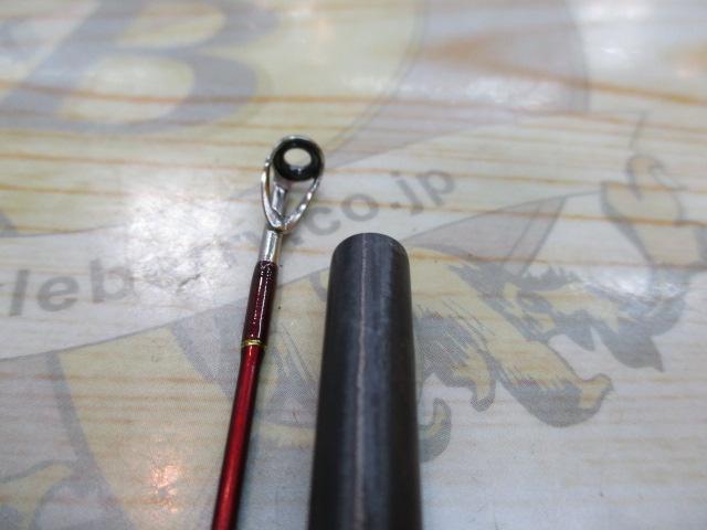 サルスティックHSS-88赤猿Dカスタム