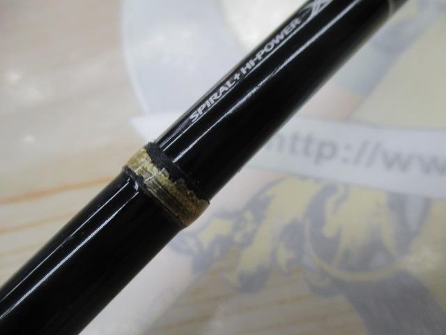 ポイズングロリアス 166M WOLFGANG