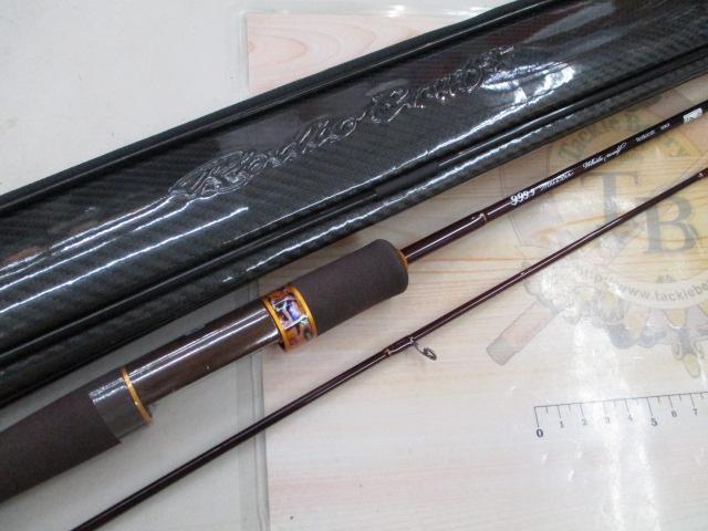 999.9フォーナインマイスター 62MLR ホワイトウルフ