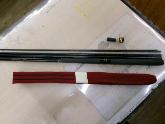 がまメバル一波 中硬5.3｜＠ベリーネット 日本最大新品中古釣具WEBショップ