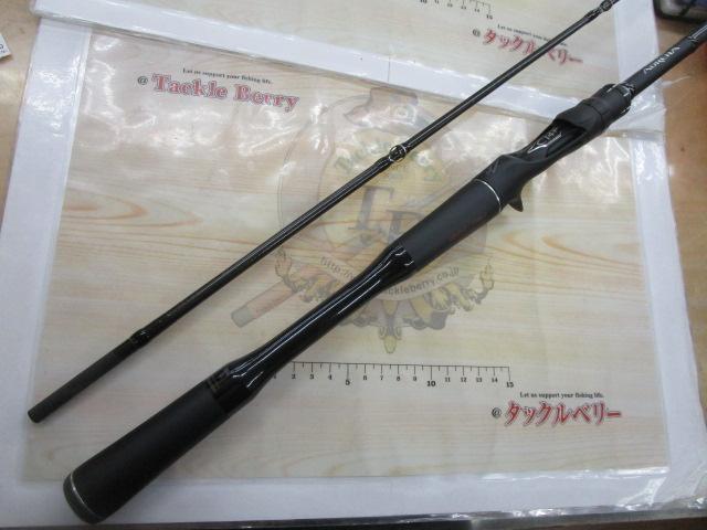 18ポイズンアドレナ 173MH-2｜＠ベリーネット 日本最大新品中古釣具WEB