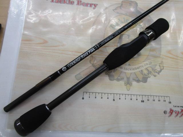 グラマーロックフィッシュ TR74electro 後期