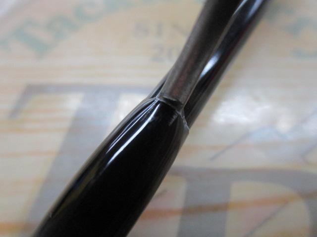 グラマーロックフィッシュ TR74electro 後期