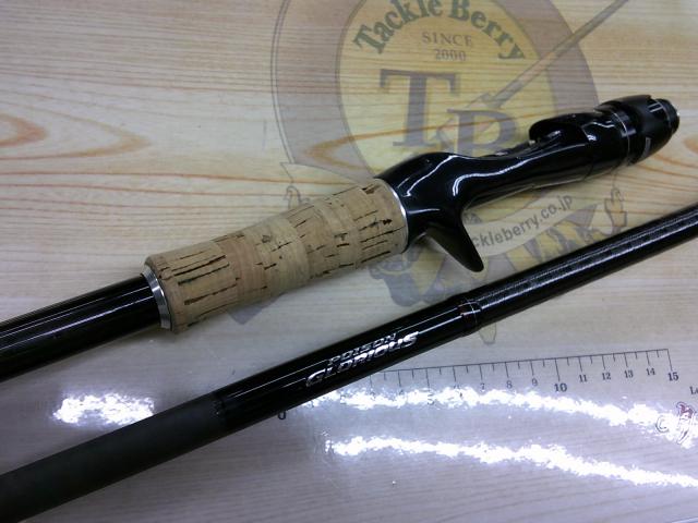 16ポイズングロリアス 174MH｜＠ベリーネット 日本最大新品中古釣具WEB