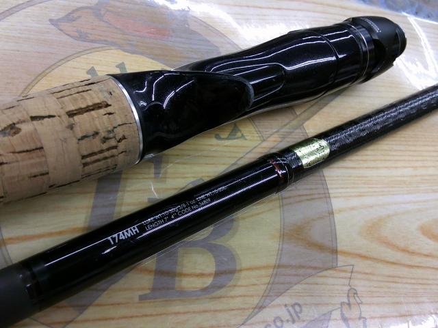 16ポイズングロリアス 174MH｜＠ベリーネット 日本最大新品中古釣具WEB